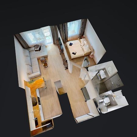 2 Room Apartment, New Building, Bosakova Street, 29 Bratislava Exterior photo