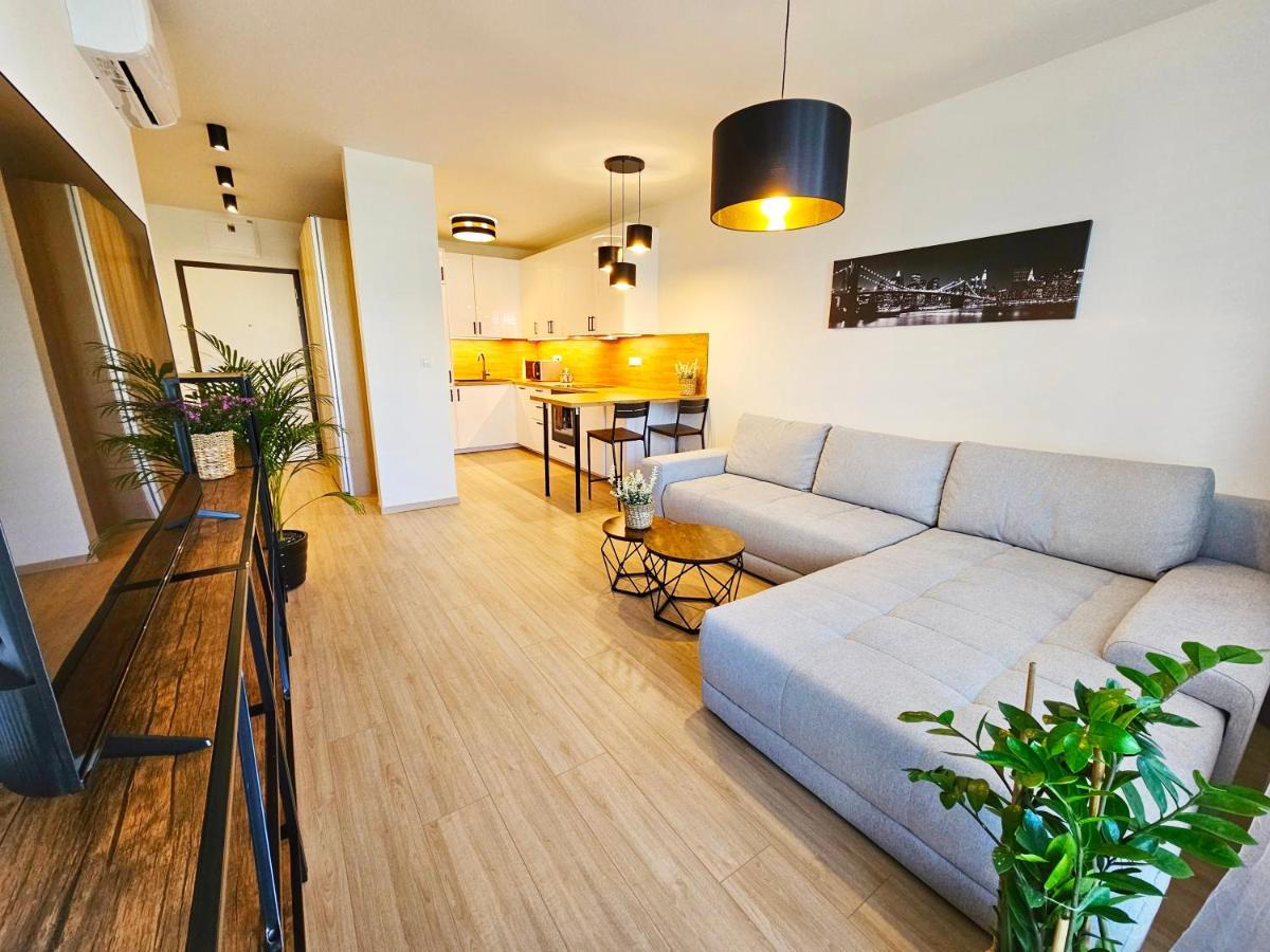 2 Room Apartment, New Building, Bosakova Street, 29 Bratislava Exterior photo