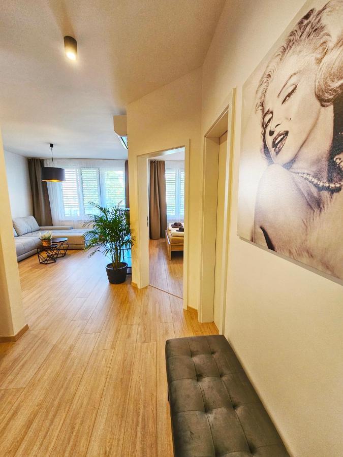 2 Room Apartment, New Building, Bosakova Street, 29 Bratislava Exterior photo