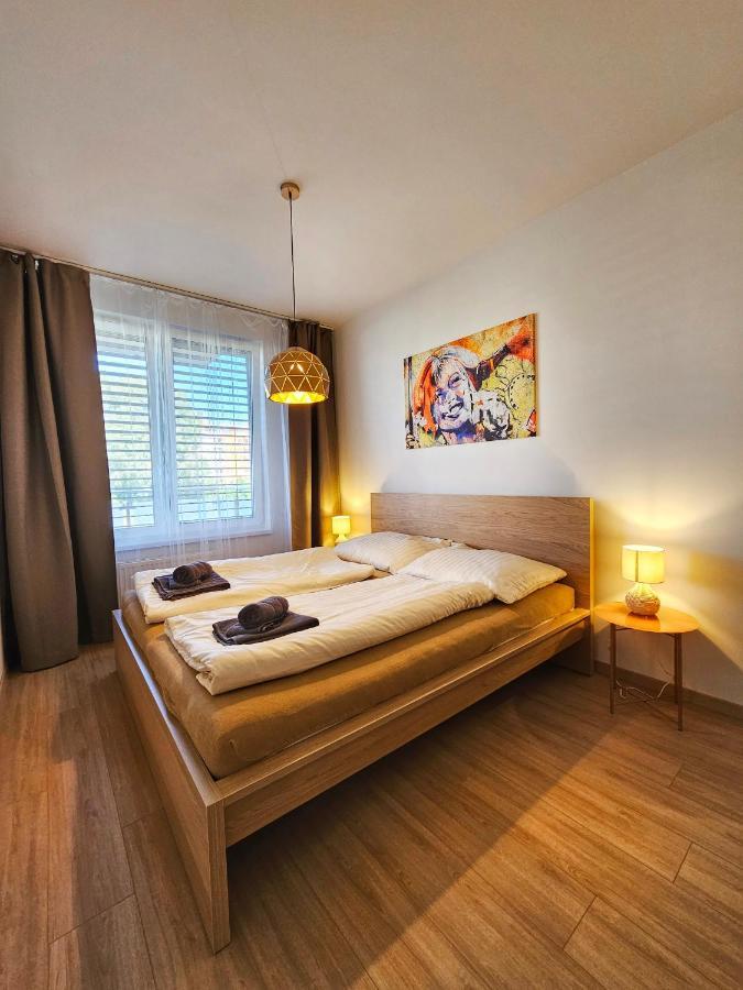 2 Room Apartment, New Building, Bosakova Street, 29 Bratislava Exterior photo