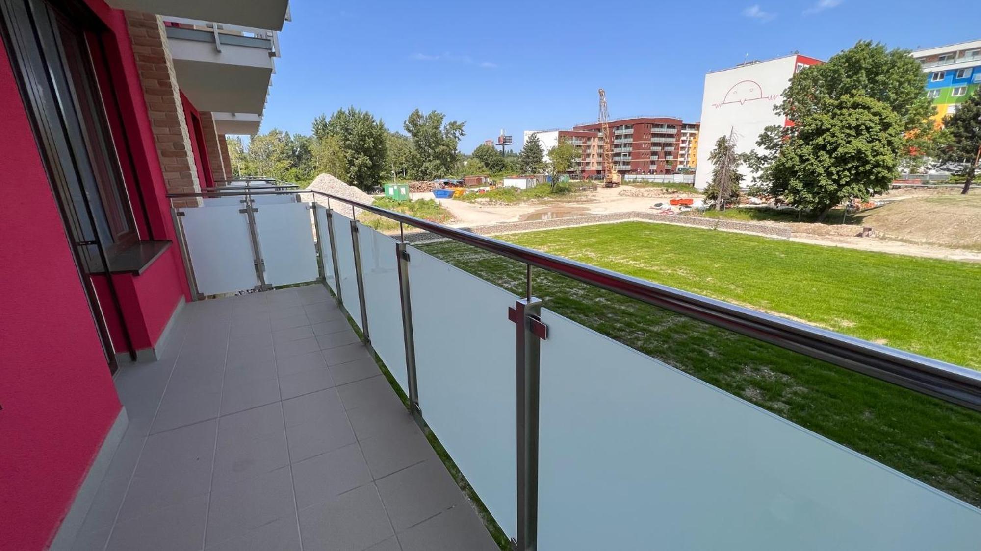 2 Room Apartment, New Building, Bosakova Street, 29 Bratislava Exterior photo